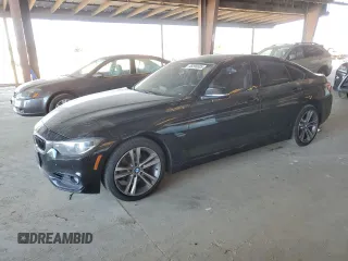 2018 BMW 4 Series 430i with VIN WBA4J1C52JBM11513, listed as a Copart auction lot 48206685 with 104,522 mi miles and Salvage Title. Bid and sale history available at carsss.com. Image 1.