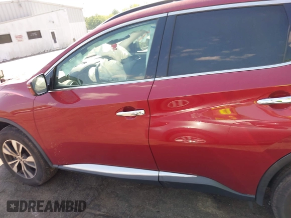 2020 Nissan Murano SV z VIN 5N1AZ2BJ8LN106291, wystawiony jako IAAI lot #42065013 z przebiegiem 168 725 mil mil oraz . Historia ofert i sprzedaży dostępna na DreamBid. Obrazek 14.