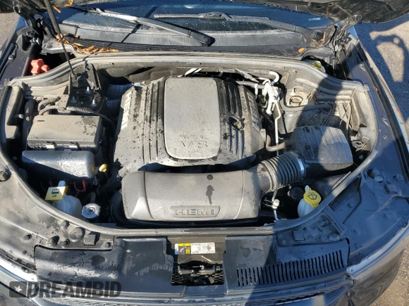 2020 Dodge Durango R/T z VIN 1C4SDHCT6LC394401, wystawiony jako Copart lot #87300014 z przebiegiem 64 519 mil mil oraz Szkoda całkowita • Salvage title. Historia ofert i sprzedaży dostępna na DreamBid. Obrazek 12.