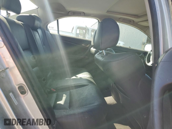 2009 Acura TSX z VIN JH4CU266X9C010134, wystawiony jako Copart lot #52143775 z przebiegiem 260 019 mil mil oraz Szkoda całkowita • Salvage title. Historia ofert i sprzedaży dostępna na DreamBid. Obrazek 10.