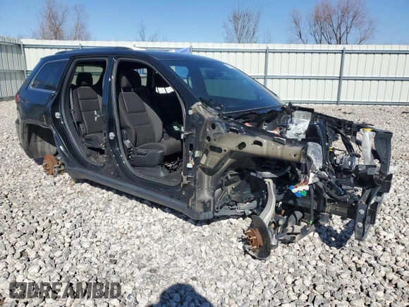 2020 Jeep Grand Cherokee Laredo E with VIN 1C4RJFAG6LC270369, listed as a Copart auction lot 50405765 with 999,999 mi miles and Clean Title. Bid and sale history available at carsss.com. Image 4.