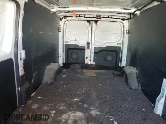 2018 Ford Transit z VIN 1FTYR2YM8JKA77474, wystawiony jako Copart lot #65424094 z przebiegiem 112 955 mil mil oraz Szkoda całkowita • Salvage title. Historia ofert i sprzedaży dostępna na DreamBid. Obrazek 10.