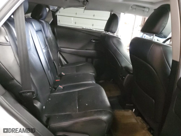 2013 Lexus RX 350 with VIN 2T2BK1BA3DC182718, listed as a Copart auction lot 45206805 with 92,653 mi miles and Salvage Title. Bid and sale history available at carsss.com. Image 11.