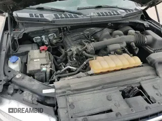 2018 Ford F-150 XL с VIN 1FTEW1CB6JKE20083, выставлен на аукционе Copart как лот 60417805 с пробегом 86 319 миль миль и На запчасти • Non repairable. История ставок и продаж доступна на DreamBid. Изображение 13.