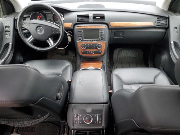 2006 Mercedes-Benz R-Class 3.5L with VIN 4JGCB65E96A006084, listed as a Copart auction lot 51327245 with 110,567 mi miles and Clean Title. Bid and sale history available at carsss.com. Image 8.