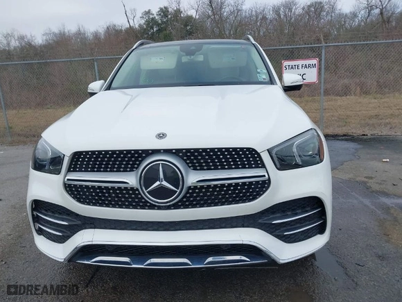2020 Mercedes-Benz GLE with VIN 4JGFB4JB2LA203932, listed as a IAAI auction lot 41520826 with 72,032 mi miles. Bid and sale history available at carsss.com. Image 12.