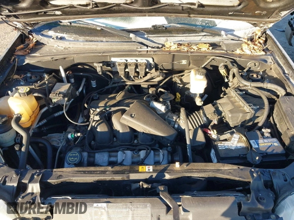 2005 Ford Escape Limited with VIN 1FMCU94115KB85496, listed as a IAAI auction lot 41384428 with 158,852 mi miles and . Bid and sale history available at DreamBid. Image 10.