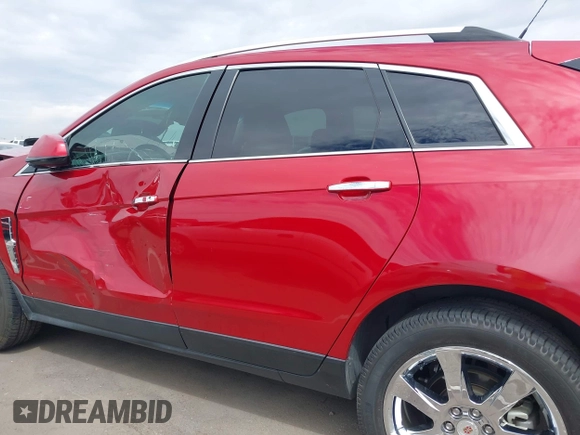 2012 Cadillac SRX Premium Collection with VIN 3GYFNCE3XCS610463, listed as a IAAI auction lot 41911167 with 148,118 mi miles and . Bid and sale history available at DreamBid. Image 14.