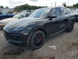 2023 Porsche Cayenne GTS с VIN WP1AG2AY0PDA18175, выставлен на аукционе Copart как лот 65992935 с пробегом 13 394 миль миль и Чистый • Clean title. История ставок и продаж доступна на DreamBid. Изображение 1.