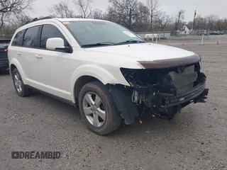 2012 Dodge Journey SXT with VIN 3C4PDCCG6CT132457, listed as a IAAI auction lot 41907657 with 169,160 mi miles and . Bid and sale history available at DreamBid. Image 1.