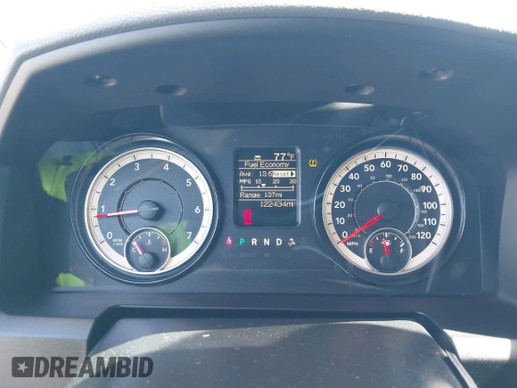 2018 Ram 2500 Tradesman with VIN 3C6UR4CJ0JG188350, listed as a IAAI auction lot 41787630 with 122,434 mi miles and . Bid and sale history available at DreamBid. Image 7.