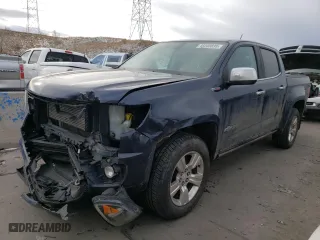 2018 Chevrolet Colorado 4WD Z71 with VIN 1GCPTDE14J1277664, listed as a Copart auction lot 45200835 with 97,138 mi miles and Salvage Title. Bid and sale history available at carsss.com. Image 1.