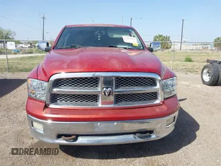 2010 Dodge 1500 SLT with VIN 1D7RV1CT9AS161754, listed as a IAAI auction lot 41814920 with 160,682 mi miles and . Bid and sale history available at DreamBid. Image 12.