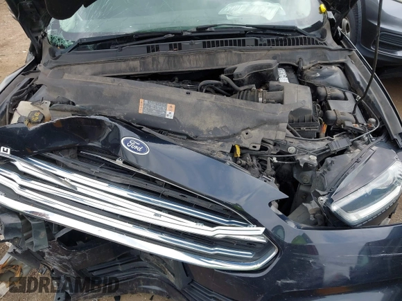 2014 Ford Fusion SE with VIN 1FA6P0H74E5392861, listed as a IAAI auction lot 42133099 with 130,373 mi miles. Bid and sale history available at carsss.com. Image 10.