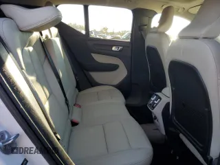 2023 Volvo XC40 Plus Bright Theme with VIN YV4L12UN9P2911905, listed as a Copart auction lot 79950284 with Not Provided miles and Salvage Title. Bid and sale history available at DreamBid. Image 11.