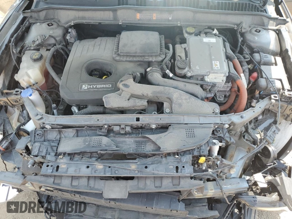 2015 Ford Fusion SE Hybrid with VIN 3FA6P0LU2FR171982, listed as a Copart auction lot 60216585 with 113,750 mi miles and Salvage title. Bid and sale history available at DreamBid. Image 11.