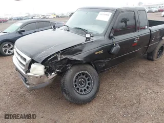 1998 Ford Ranger XL with VIN 1FTYR14U6WPB26066, listed as a IAAI auction lot 41538800 with 132,151 mi miles. Bid and sale history available at carsss.com. Image 6.