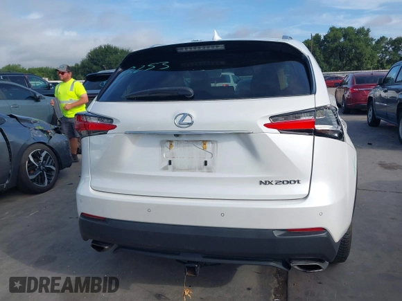 2015 Lexus NX 200t with VIN JTJBARBZ1F2024808, listed as a IAAI auction lot 42570648 with 92,521 mi miles and . Bid and sale history available at DreamBid. Image 16.