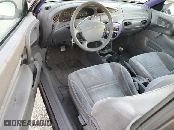 1998 Ford Escort с VIN 3FALP1131WR101490, выставлен на аукционе Copart как лот 74065584 с пробегом 144 659 миль миль и Списание • Salvage title. История ставок и продаж доступна на DreamBid. Изображение 8.