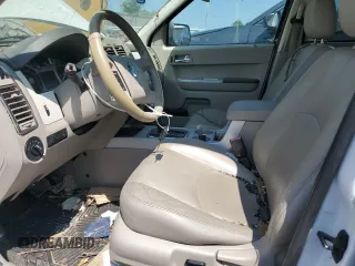 2008 Mercury Mariner with VIN 4M2CU81158KJ13802, listed as a Copart auction lot 57981485 with 109,225 mi miles and Salvage title. Bid and sale history available at DreamBid. Image 7.