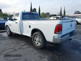 2012 Ram 2500 with VIN 3C6LD4AL1CG127817, listed as a IAAI auction lot 41510375 with 242,719 mi miles and . Bid and sale history available at DreamBid. Image 3.