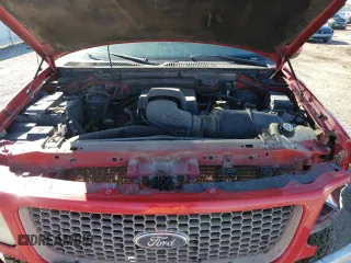 2003 Ford F-150 XL with VIN 2FTRX18L43CA27335, listed as a Copart auction lot 42251385 with 0 mi miles and Salvage Title. Bid and sale history available at carsss.com. Image 11.