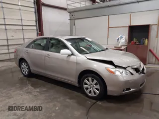 2007 Toyota Camry CE with VIN 4T1BE46K87U712670, listed as a IAAI auction lot 41797440 with 202,595 mi miles and . Bid and sale history available at DreamBid. Image 1.