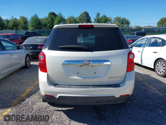 2015 Chevrolet Equinox LT with VIN 1GNALCEK3FZ141776, listed as a IAAI auction lot 40521901 with 108,743 mi miles. Bid and sale history available at carsss.com. Image 16.