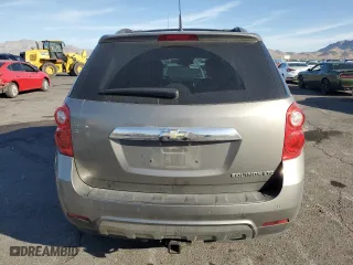2012 Chevrolet Equinox LTZ with VIN 2GNALFEK7C6311095, listed as a Copart auction lot 52709555 with 77,688 mi miles and Clean Title. Bid and sale history available at carsss.com. Image 6.