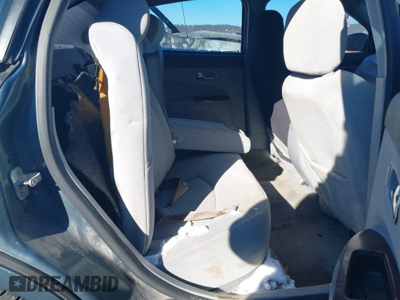 2007 Buick LaCrosse CX with VIN 2G4WC582771201814, listed as a IAAI auction lot 41360965 with 169,381 mi miles and . Bid and sale history available at DreamBid. Image 8.