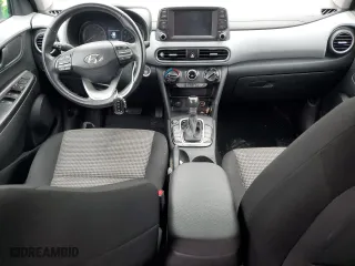 2020 Hyundai Kona SEL with VIN KM8K22AA9LU409810, listed as a Copart auction lot 79215804 with 52,109 mi miles and Salvage Title. Bid and sale history available at carsss.com. Image 8.