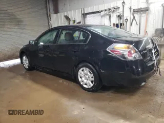 2012 Nissan Altima S with VIN 1N4AL2AP3CC142869, listed as a Copart auction lot 52081045 with 268,136 mi miles and Salvage Title. Bid and sale history available at DreamBid. Image 2.