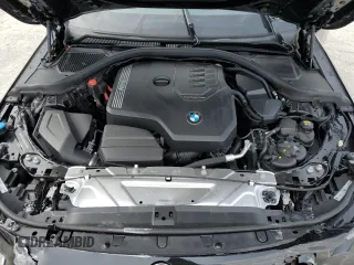 2022 BMW 2 Series 230i with VIN 3MW23CM09N8C57390, listed as a Copart auction lot 55380713 with 0 mi miles. Bid and sale history available at carsss.com. Image 12.