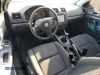 2007 Volkswagen Rabbit with VIN WVWAR71K97W062507, listed as a Copart auction lot 50583565 with 132,923 mi miles and Salvage Title. Bid and sale history available at carsss.com. Image 8.
