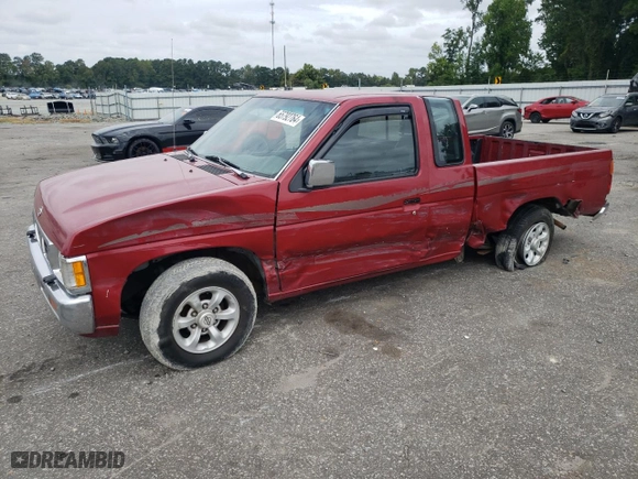 1997 Nissan Trucks 2WD XE with VIN 1N6SD16SXVC426065, listed as a Copart auction lot 65792764 with 209,022 mi miles and Salvage Title. Bid and sale history available at carsss.com. Image 1.