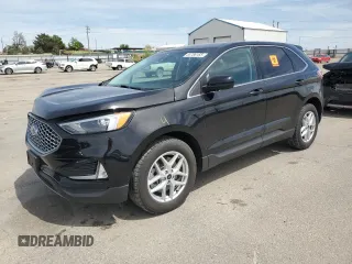 2023 Ford Edge SEL z VIN 2FMPK4J95PBA22786, wystawiony jako Copart lot #55786155 z przebiegiem 28 222 mil mil oraz Szkoda całkowita • Salvage title. Historia ofert i sprzedaży dostępna na DreamBid. Obrazek 1.