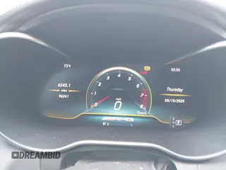 2019 Mercedes-Benz C 43 AMG с VIN 55SWF6EB5KU297002, выставлен на аукционе IAAI как лот 42274373 с пробегом 96 241 миль миль и . История ставок и продаж доступна на DreamBid. Изображение 7.