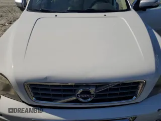 2013 Volvo XC90 Premier Plus with VIN YV4952CZ9D1664129, listed as a Copart auction lot 45498505 with 122,837 mi miles and Salvage Title. Bid and sale history available at carsss.com. Image 12.