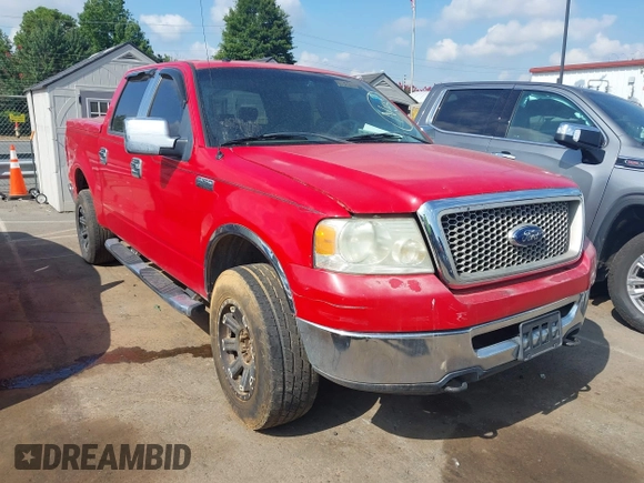 2008 Ford F-150 XLT с VIN 1FTPW14V48FB00068, выставлен на аукционе IAAI как лот 42863417 с пробегом 302 476 миль миль и . История ставок и продаж доступна на DreamBid. Изображение 1.