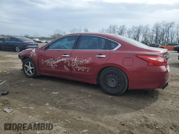 2016 Nissan Altima S z VIN 1N4AL3APXGN377592, wystawiony jako Copart lot #51666275 z przebiegiem 183 713 mil mil oraz Czysty tytuł • Clean title. Historia ofert i sprzedaży dostępna na DreamBid. Obrazek 2.