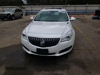 2017 Buick Regal with VIN 2G4GM5EX3H9132088, listed as a Copart auction lot 47396965 with 34,174 mi miles and Non Repairable. Bid and sale history available at carsss.com. Image 14.
