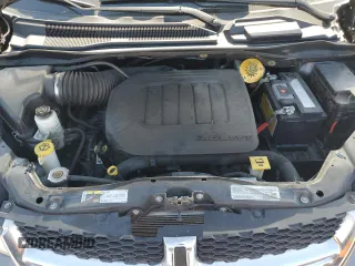 2019 Dodge Grand Caravan SXT with VIN 2C4RDGCG0KR786808, listed as a Copart auction lot 43694475 with 112,509 mi miles and Non Repairable. Bid and sale history available at DreamBid. Image 12.