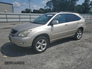 2006 Lexus RX 330 with VIN 2T2HA31U46C095966, listed as a Copart auction lot 60212944 with 182,068 mi miles and Salvage Title. Bid and sale history available at carsss.com. Image 1.