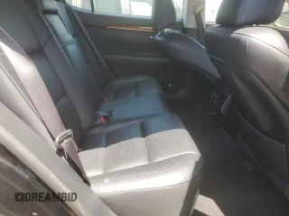 2014 Lexus ES 300h z VIN JTHBW1GG1E2039352, wystawiony jako Copart lot #58028555 z przebiegiem 76 593 mil mil oraz Szkoda całkowita • Salvage title. Historia ofert i sprzedaży dostępna na DreamBid. Obrazek 10.