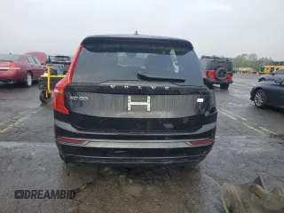 2023 Volvo XC90 z VIN YV4H60CW4P1933578, wystawiony jako Copart lot #58591315 z przebiegiem 49 868 mil mil oraz Szkoda całkowita • Salvage title. Historia ofert i sprzedaży dostępna na DreamBid. Obrazek 6.