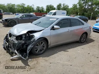 2015 Toyota Camry XLE z VIN 4T1BF1FK0FU490264, wystawiony jako Copart lot #57676975 z przebiegiem 159 872 mil mil oraz Szkoda całkowita • Salvage title. Historia ofert i sprzedaży dostępna na DreamBid. Obrazek 1.