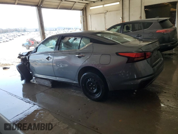 2023 Nissan Altima S with VIN 1N4BL4BV8PN404389, listed as a Copart auction lot 48964645 with 13,304 mi miles and Salvage Title. Bid and sale history available at carsss.com. Image 2.