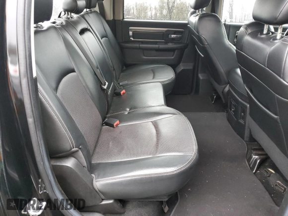 2013 Ram 1500 Sport with VIN 1C6RR7MTXDS722717, listed as a Copart auction lot 49067965 with 150,348 mi miles and Salvage title. Bid and sale history available at DreamBid. Image 10.