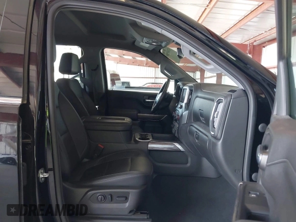 2021 Chevrolet Silverado 1500 LTZ with VIN 3GCUYGED4MG352899, listed as a IAAI auction lot 42045589 with 70,249 mi miles and . Bid and sale history available at DreamBid. Image 5.