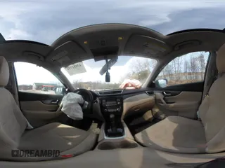 2016 Nissan Rogue SV z VIN 5N1AT2MV3GC888891, wystawiony jako IAAI lot #42031756 z przebiegiem 61 119 mil mil oraz . Historia ofert i sprzedaży dostępna na DreamBid. Obrazek 18.